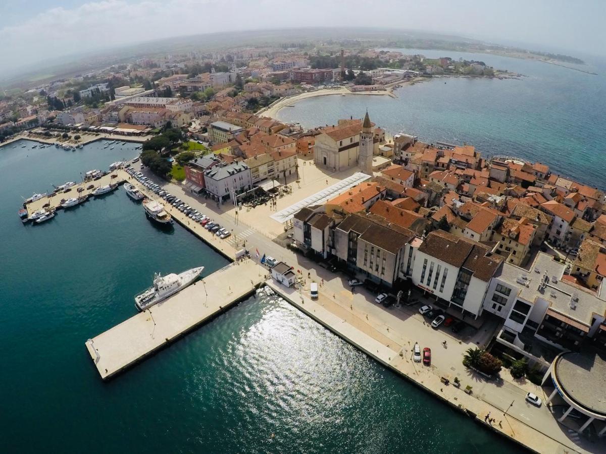 Studio Six Umag Exterior foto