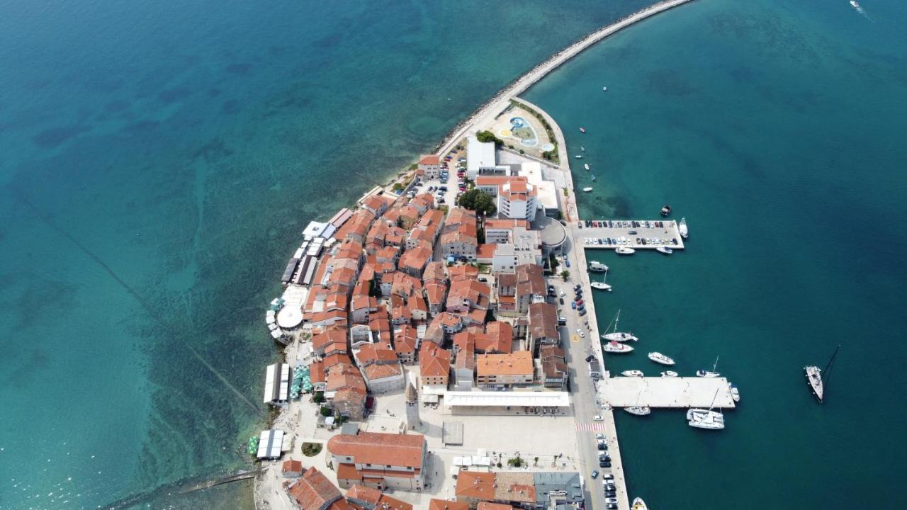 Studio Six Umag Exterior foto